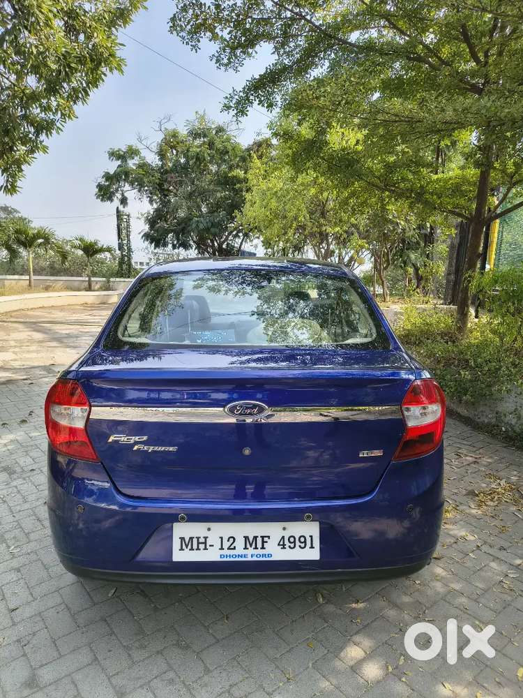 Ford Aspire 2015 Diesel Car