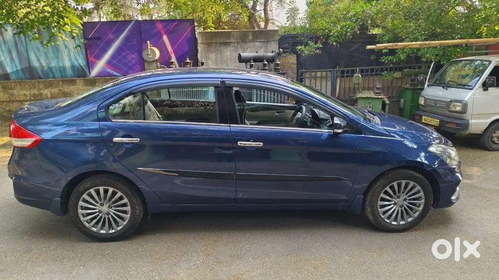 Maruti Suzuki Ciaz ( Zdi+)2017 Diesel 80500 Km Driven