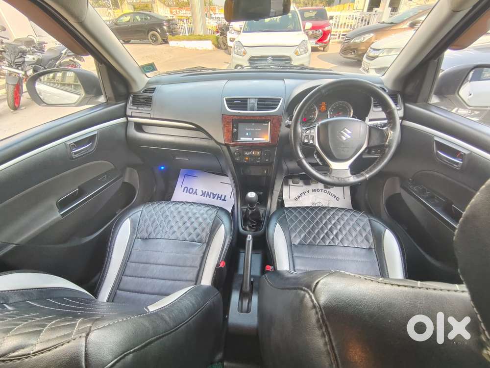 Maruti Suzuki Swift Zxi, 2016, Petrol