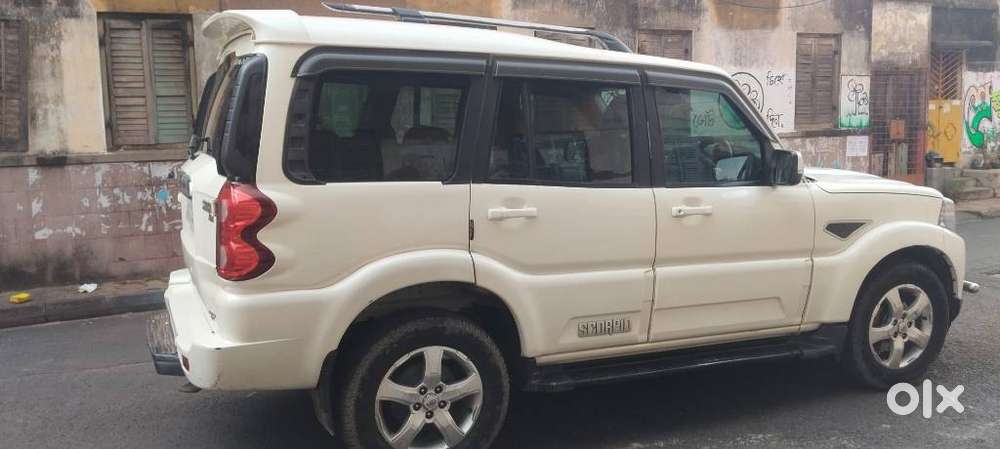 Mahindra Scorpio S11 Mt 7s, 2019, Diesel