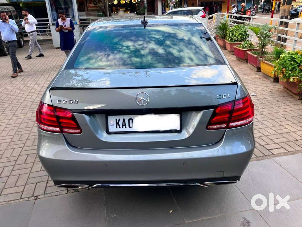 Mercedes-benz E-class E250 Cdi Classic, 2013, Diesel