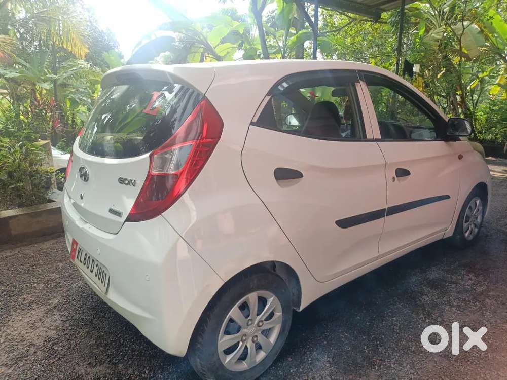 Hyundai Eon Magna+ 2012