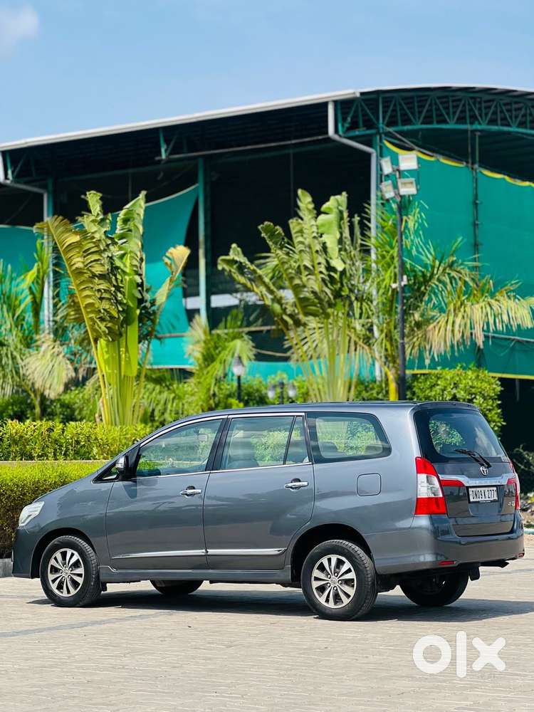 Toyota Innova, 2016, Diesel