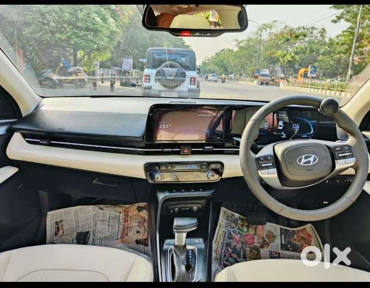 Hyundai Fluidic Verna 1.6 Vtvt S (o) Automatic, 2023, Petrol