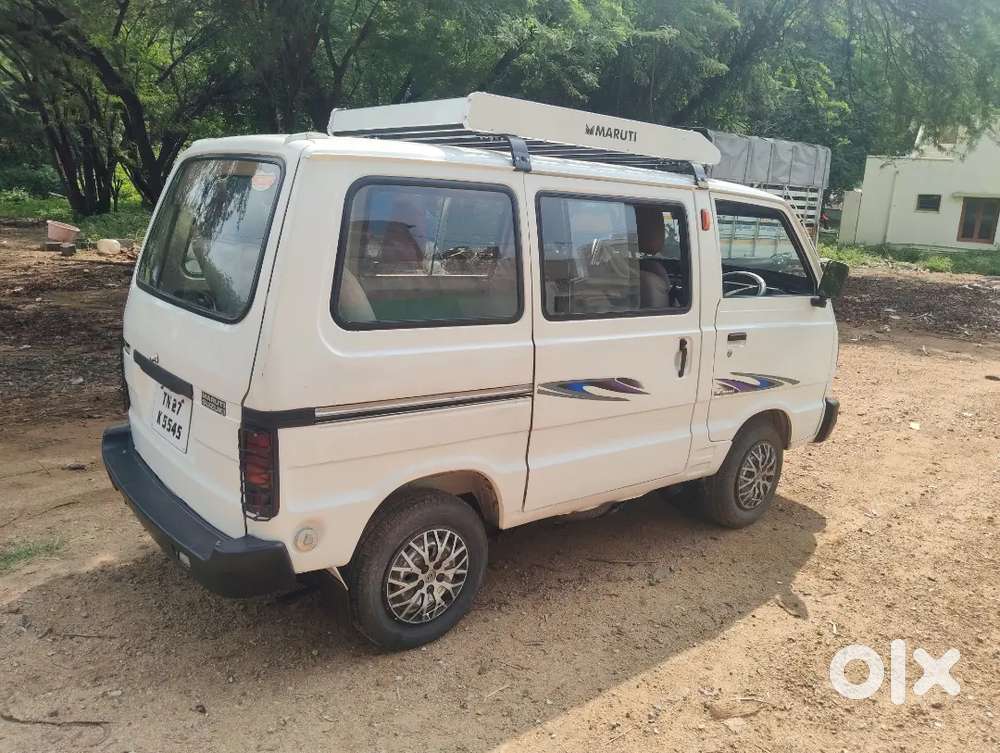 Maruti Suzuki Omni 1996