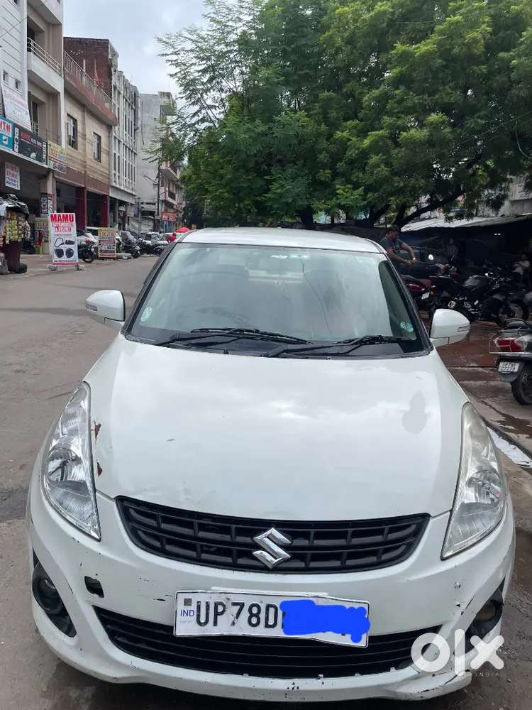 2014 Maruti Dzire Vdi Diesel Car