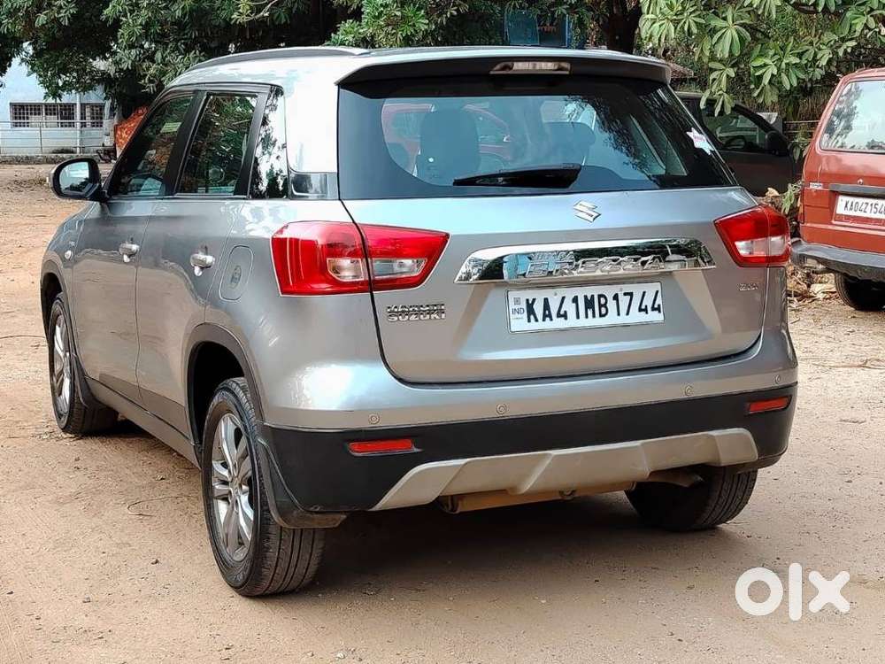 Maruti Suzuki Brezza Zdi, 2017, Diesel