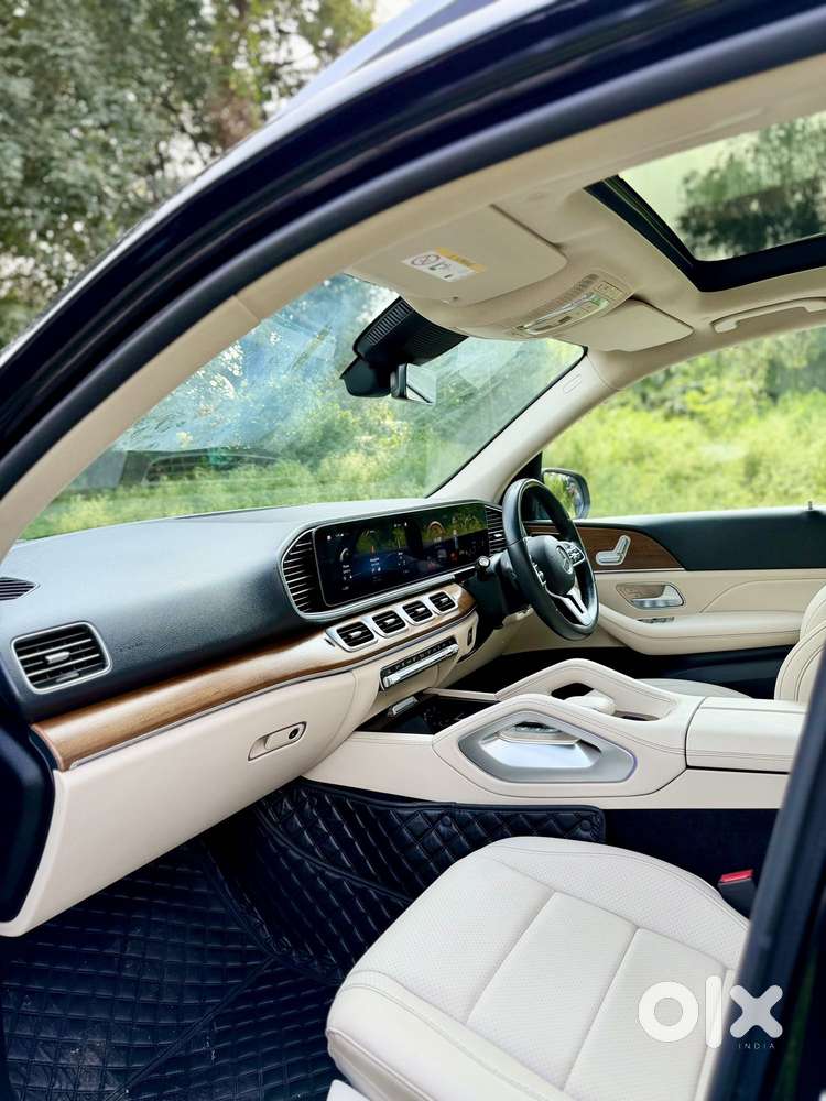 Mercedes-benz Gle 300d 4matic Lwb, 2021, Diesel