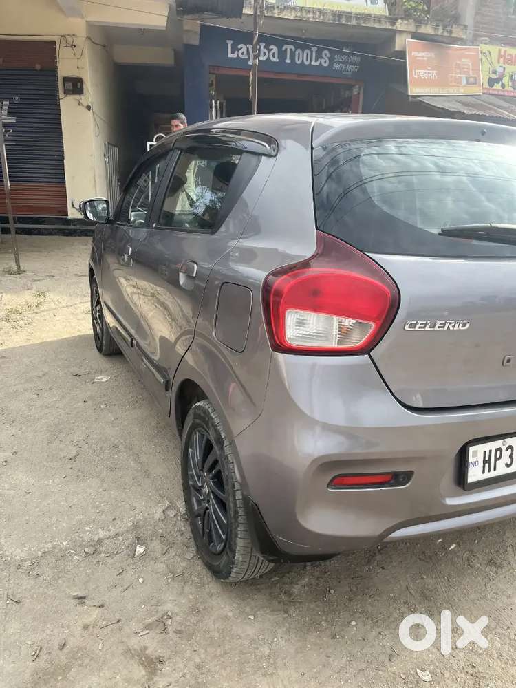 Maruti Suzuki Celerio Zxi Plus