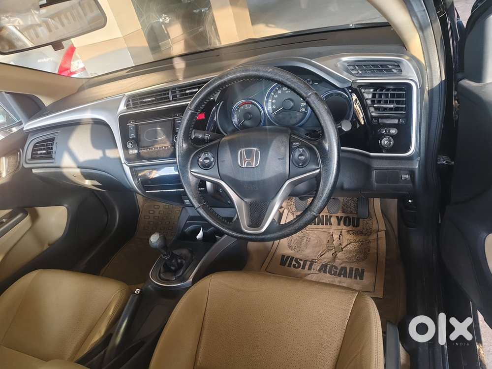 Honda City 2014 Diesel Mt