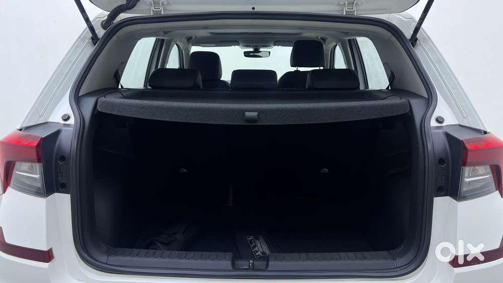 Skoda Kushaq Style 1.5l Tsi Mt, 2021, Petrol