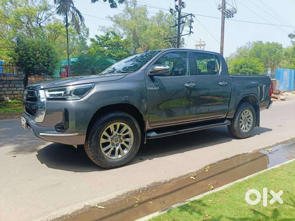 Toyota Hilux High Diesel Turbo Automatic, 2022, Diesel