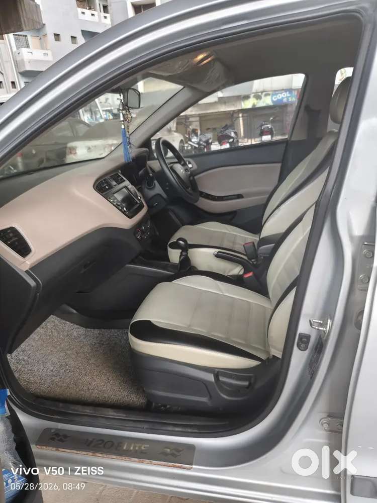 Hyundai New I20 Sportz 2019