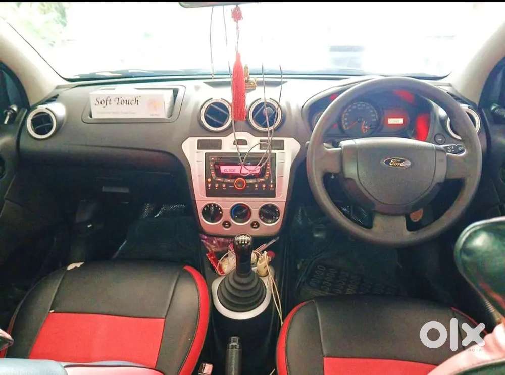 Ford Figo 2010 Petrol Well Maintained