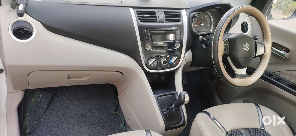Maruti Suzuki Celerio Vxi Amt, 2016, Cng & Hybrids