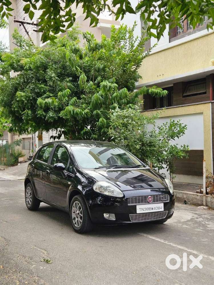 Fiat Punto, 2014, Diesel