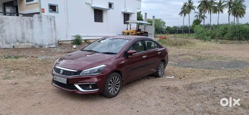 Maruti Suzuki Ciaz 2019 Diesel Manual