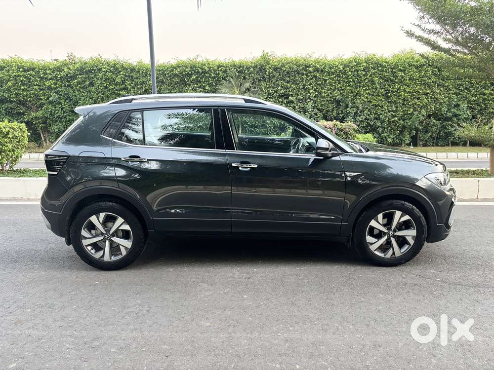 Volkswagen Taigun Topline 1.0 Tsi At (electric Seats), 2023, Petrol
