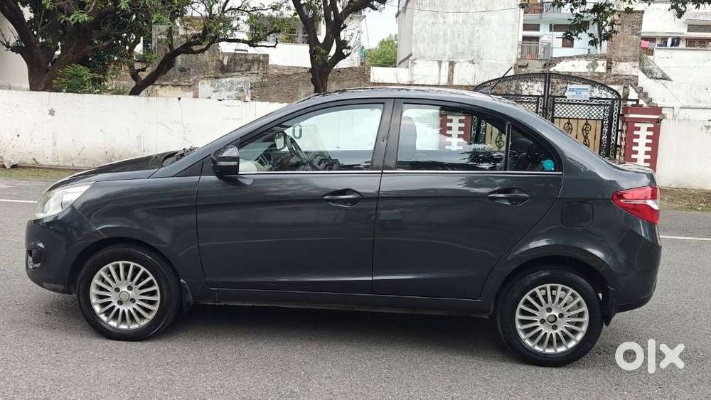Tata Zest  Revotron 1.2 Xt, 2015, Petrol