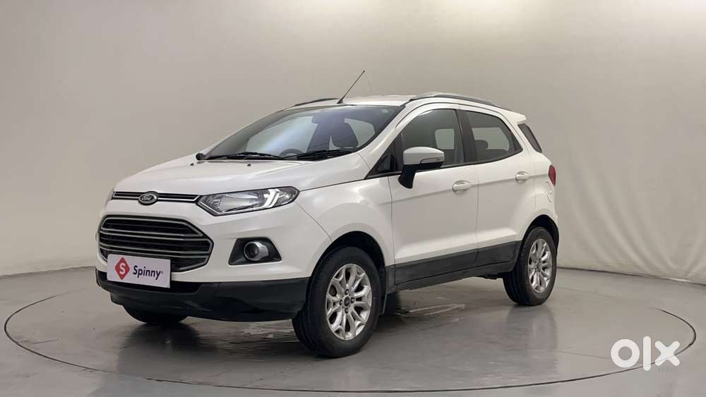 Ford Ecosport [ ] 1.0 Ecoboost Titanium, 2015, Petrol