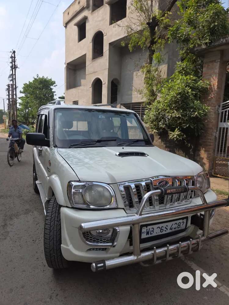Mahindra Scorpio 2013 Diesel