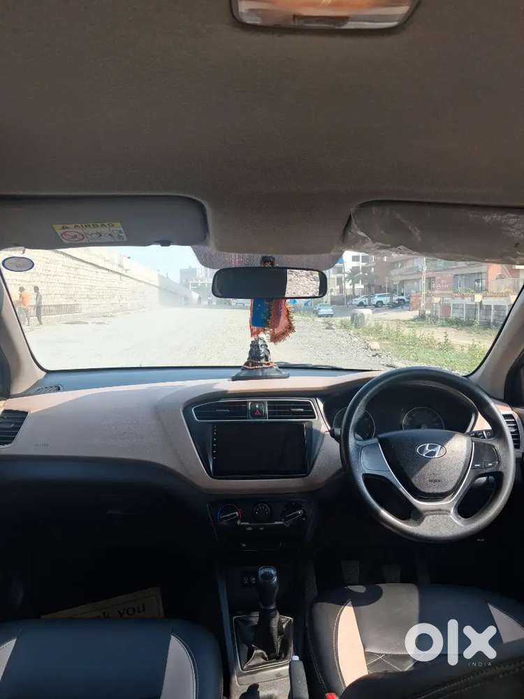 Hyundai Elite I20 2018 Car