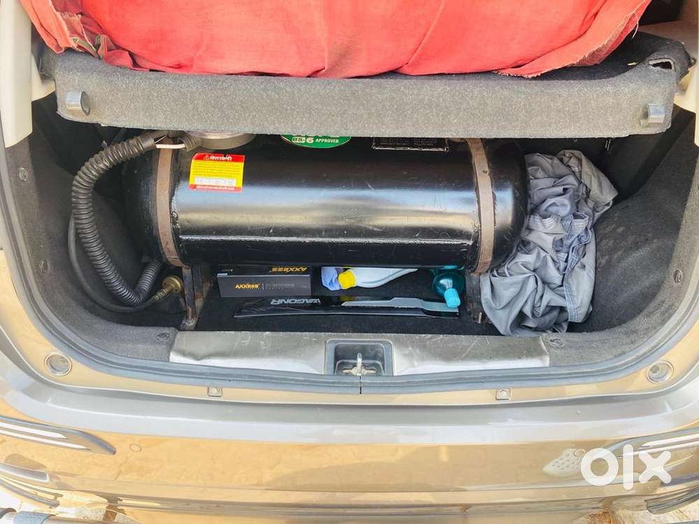 Maruti Wagon R 2021 Petrol Year
