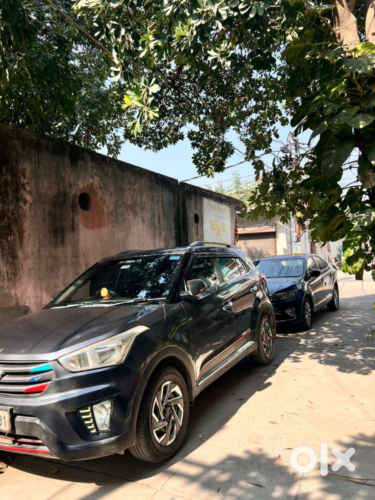 Hyundai Creta Petrol 2015
