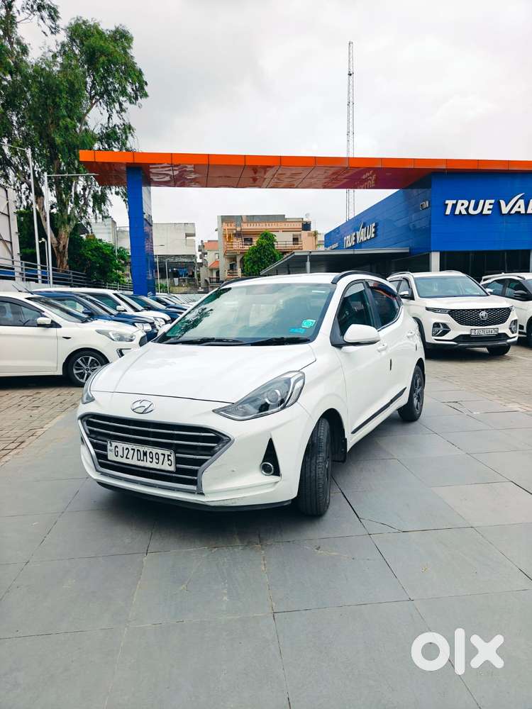 Hyundai Grand I10 Nios Sportz Amt 1.2 Kappa Vtvt, 2021, Petrol