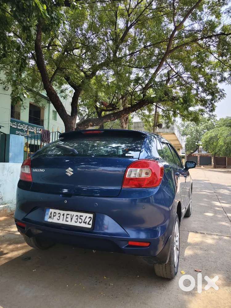 Maruti Suzuki Baleno 2019 Second Owner