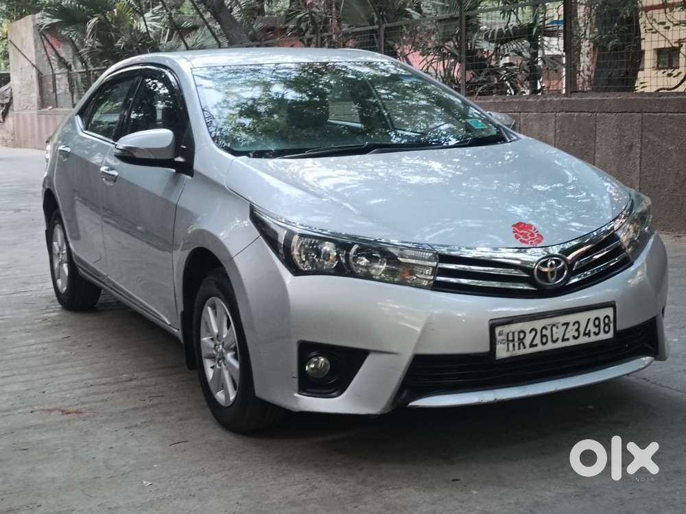 Toyota Corolla Altis 1.8 G, 2017, Petrol