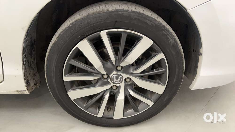 Honda City 1.5 Zx Cvt I-vtec, 2022, Petrol