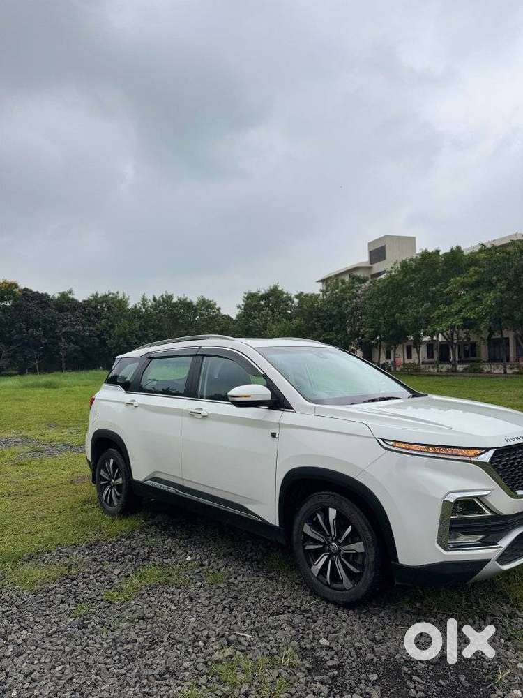 Mg Hector Sharp Diesel Manual, 2019, Diesel