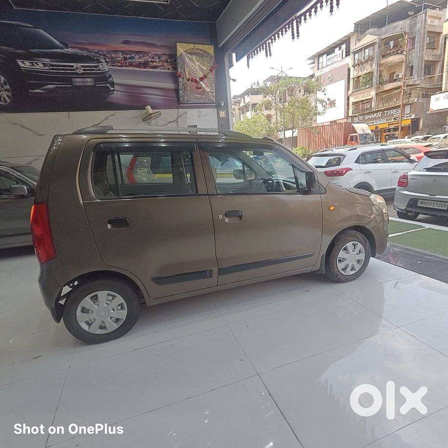 Maruti Suzuki Wagon R Lxi Cng, 2014, Cng & Hybrids
