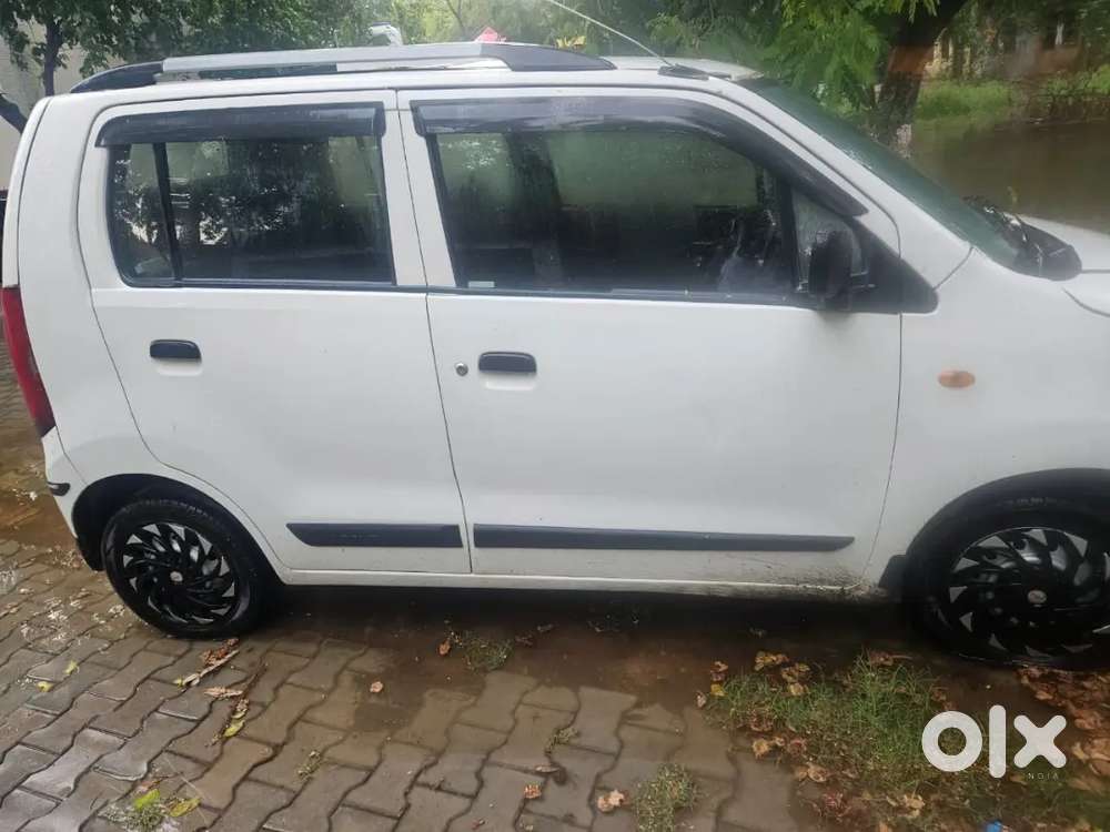 Maruti Suzuki Wagon R 2017 Lxi Hybrid Mathura Ragistard