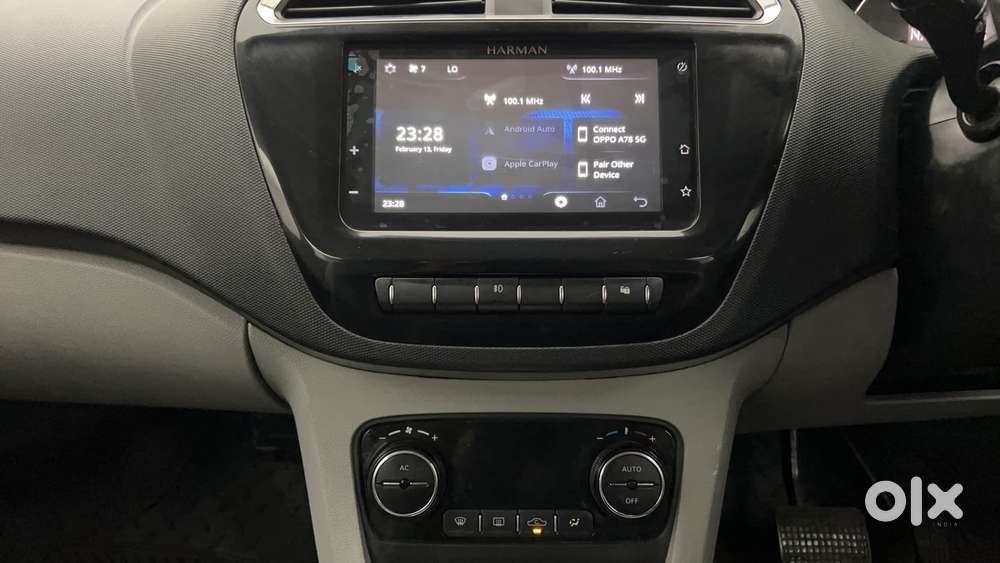 Tata Tiago Xza Plus, 2021, Petrol