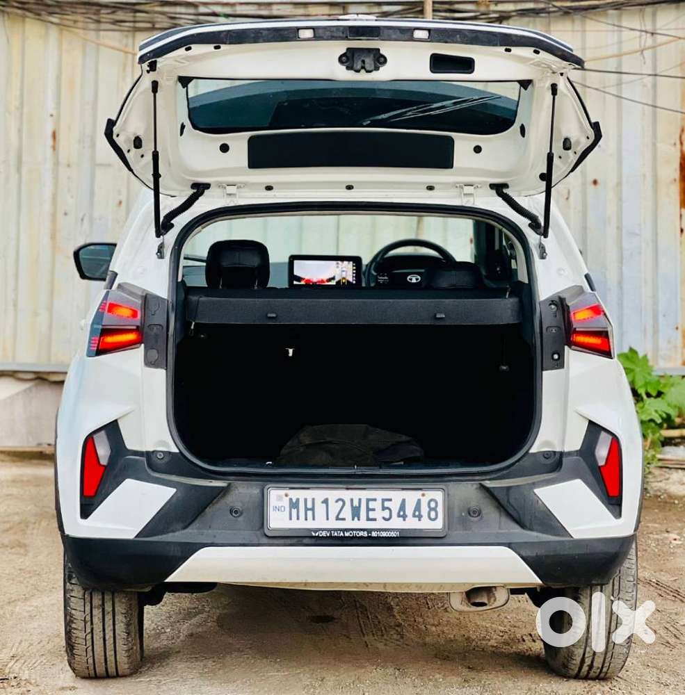 Tata Nexon Creative Plus S 1.2 Revotron Petrol 6 Mt Dt, 2024, Petrol