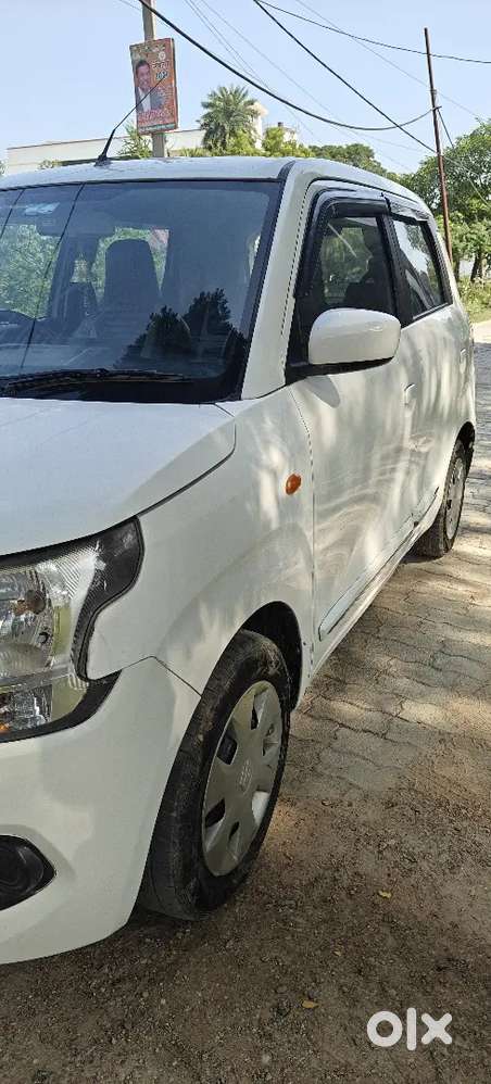 Maruti Suzuki Wagon R Vxi 2019