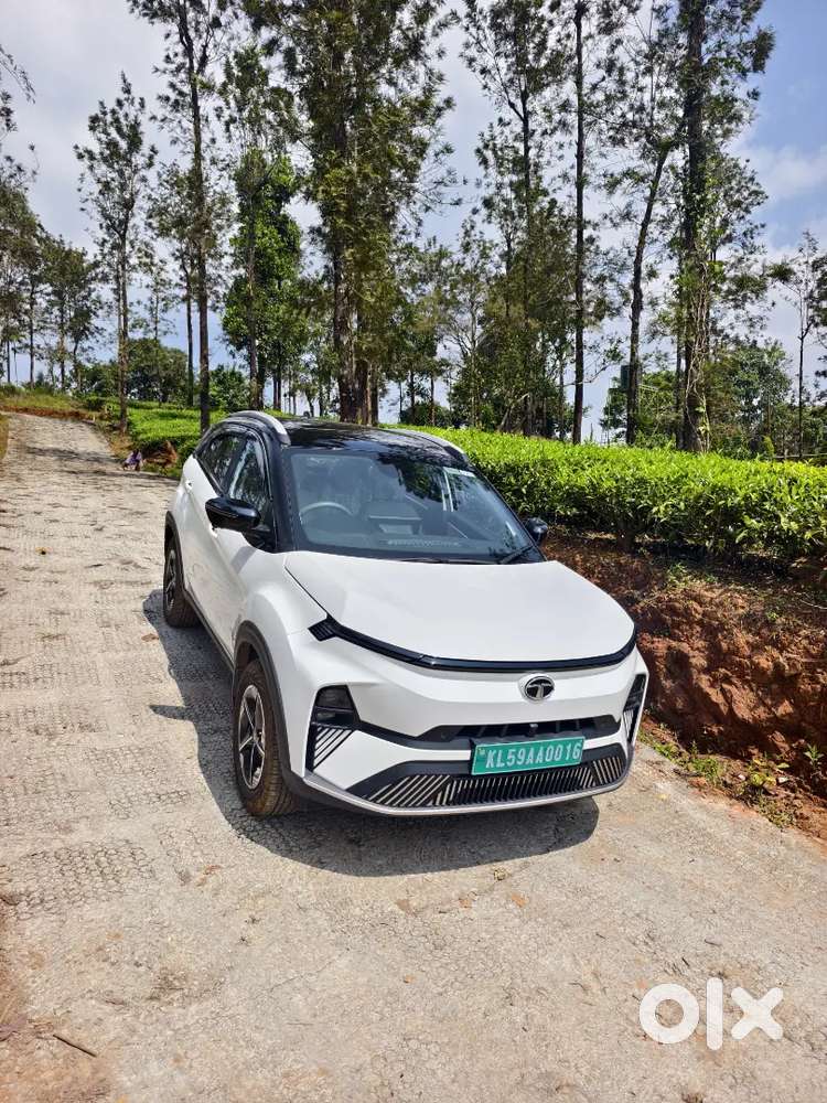 Tata Nexon Ev Max 2024 Electric Good Condition Company Service