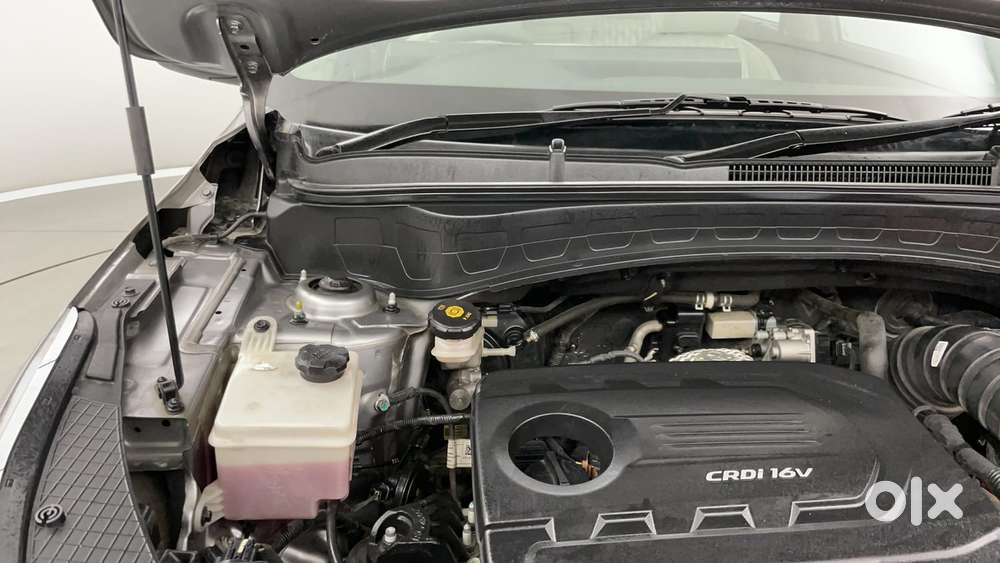 Kia Seltos Htx Plus At D, 2019, Diesel