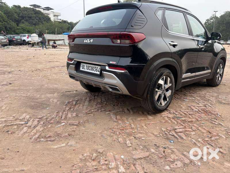Kia Sonet Htk Plus Turbo Imt, 2022, Petrol