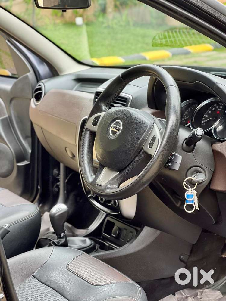 Nissan Terrano 2017-2020 1.5 Xv Premium Amt Diesel, 2017, Diesel