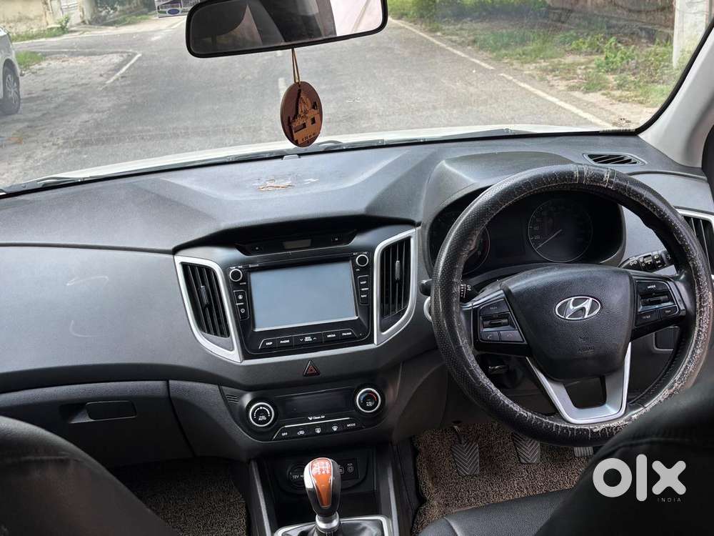 Hyundai Creta 1.6 Sx (o), 2018, Petrol