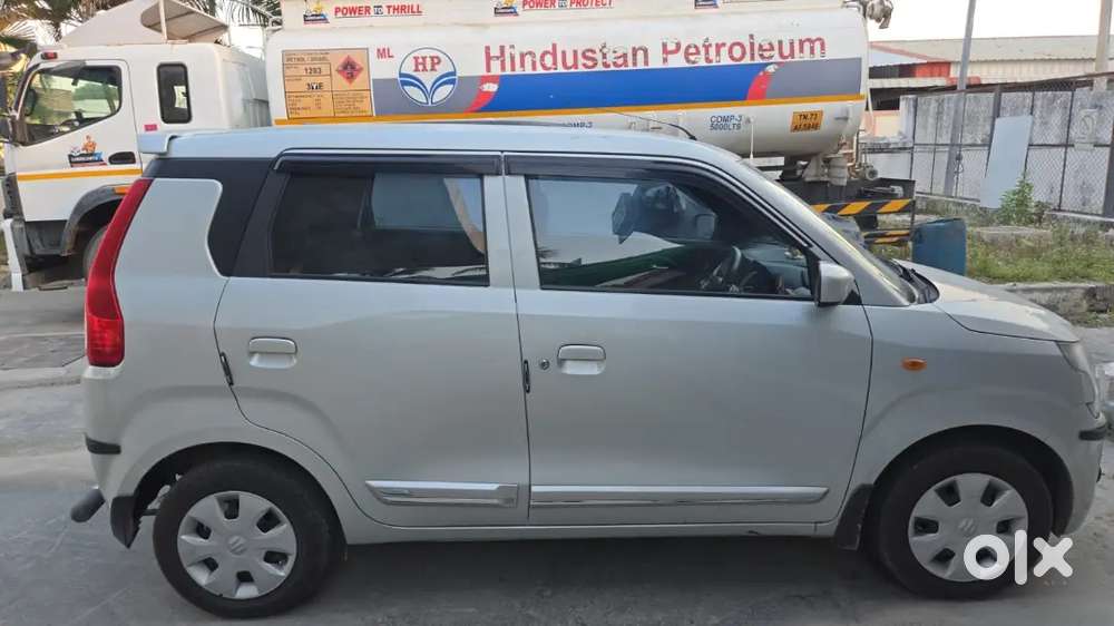 Maruti Suzuki Wagon R (vxi Cng)