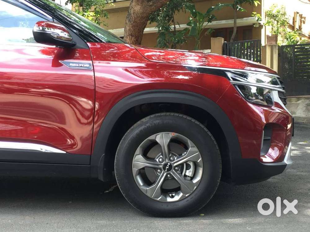 Kia Seltos Htk Plus G, 2025, Petrol