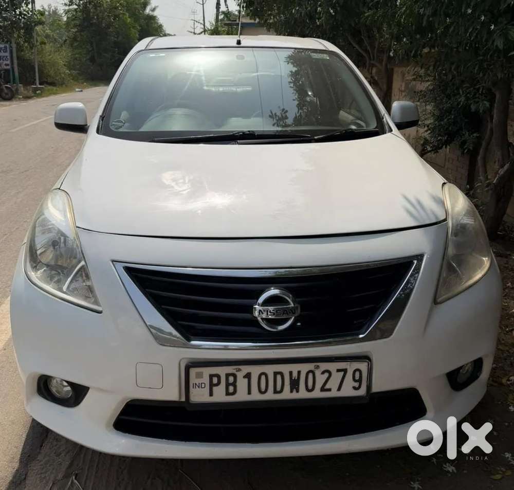 Nissan Sunny Diesel Xv, 2012, Diesel