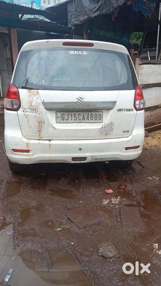 Second Owner Maruti 2012