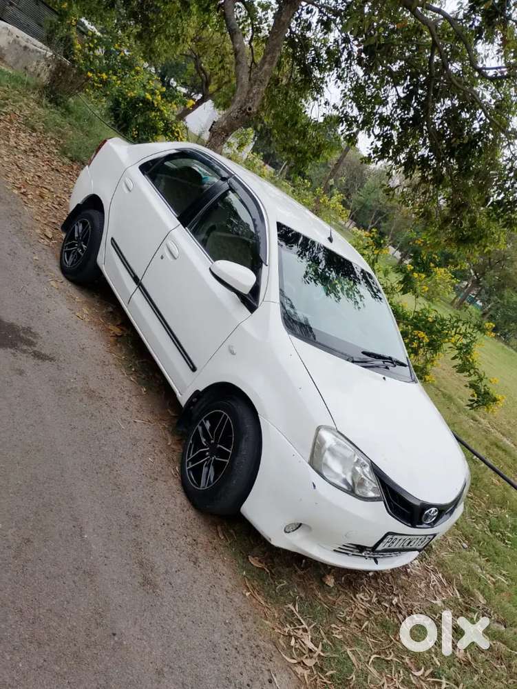 Toyota Etios 2016 Diesel Good Condition