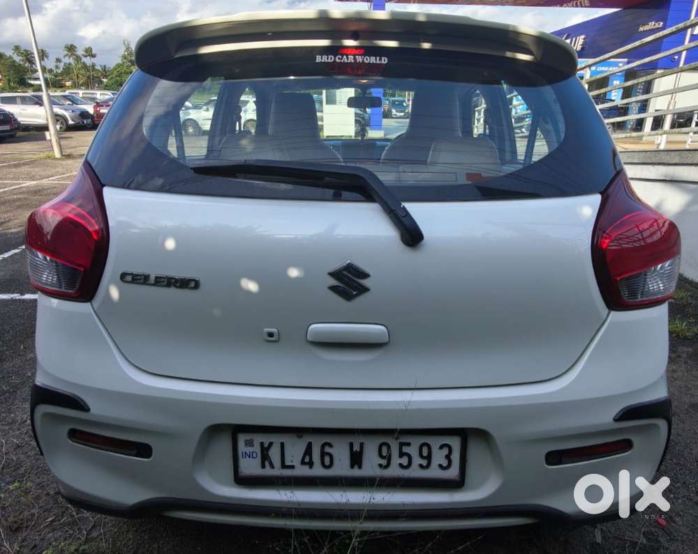 Maruti Suzuki Celerio Zxi At, 2022, Petrol