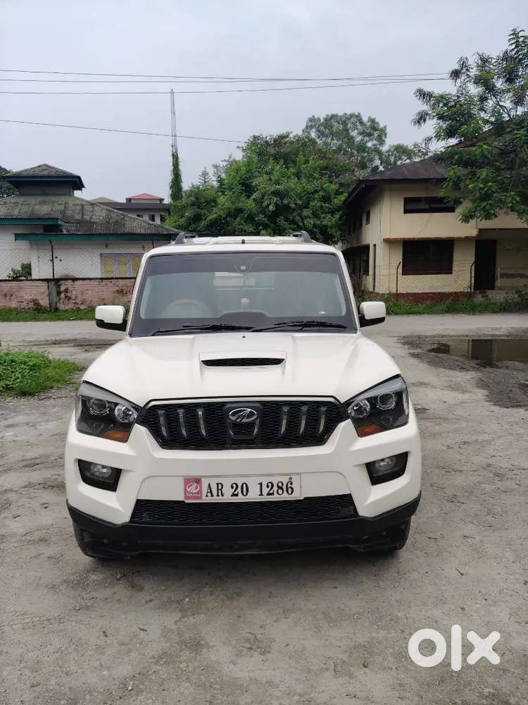 Mahindra Scorpio 2016 Diesel